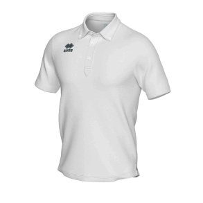 Errea  Poloshirt | Hvid