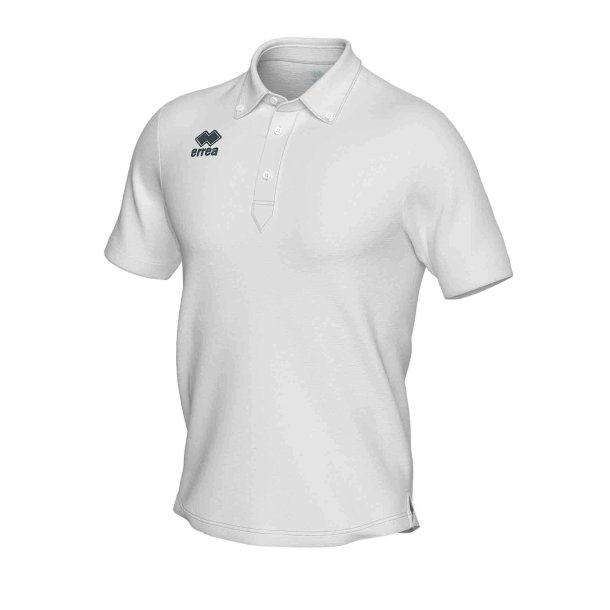 Errea  Poloshirt | Hvid