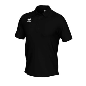 Errea  Poloshirt | Sort
