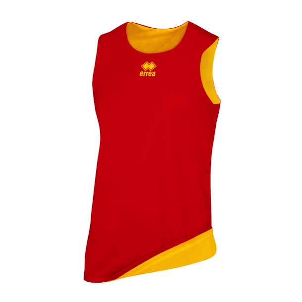 Vendbar Basketball Tr�je R�d/Gul | Erre� Chicago