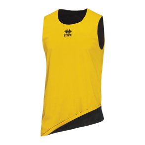 Vendbar Basketball Tr�je Gul/Sort | Erre� Chicago