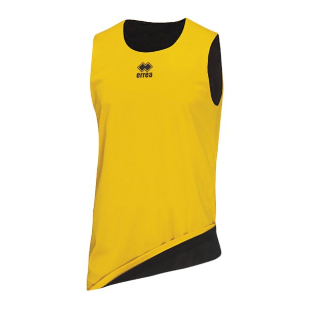 Vendbar Basketball Tr�je Gul/Sort | Erre� Chicago