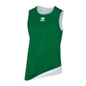 Vendbar Basketball Tr�je Gr�n/Hvid | Erre� Chicago