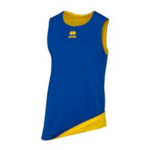 Vendbar Basketball Tr�je Bl�/Gul | Erre� Chicago