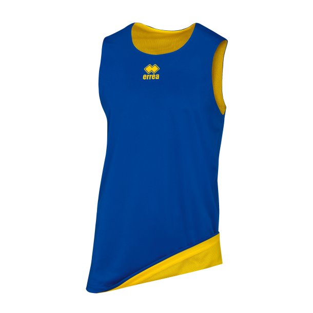 Vendbar Basketball Tr�je Bl�/Gul | Erre� Chicago