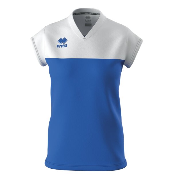 Errea Dame Spillertrje | Bl/Hvid