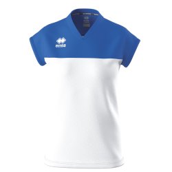 Errea Dame Spillertrje | Hvid/Bl