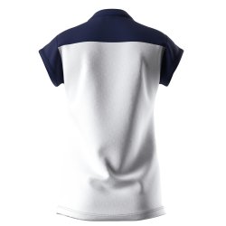 Errea Dame Spillertrje | Hvid/Mrkebl