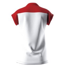 Errea Dame Spillertrje | Hvid/Rd