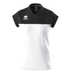 Errea Bessy Spillertrje | Hvid/Sort