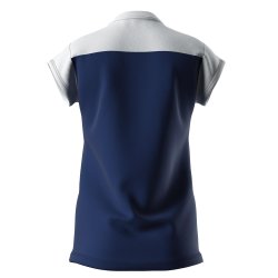 Errea Dame Spillertrje | Mrkebl/Hvid