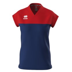 Errea Dame Spillertrje | Mrkebl/Rd