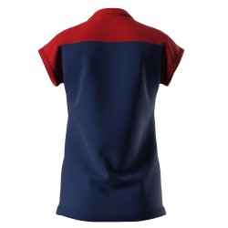 Errea Dame Spillertrje | Mrkebl/Rd