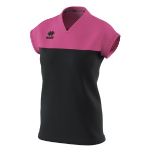 Errea Bessy Spillertrje | Sort/Lyserd