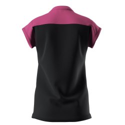 Errea Bessy Spillertrje | Sort/Lyserd