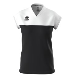 Errea Bessy Spillertrje | Sort/Hvid