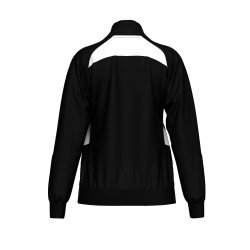 Tr�ningsjakke Dame | Sort/hvid