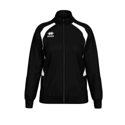 Tr�ningsjakke Dame | Sort/hvid