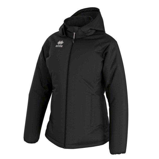 Errea Vindjakke (Dame) | Sort