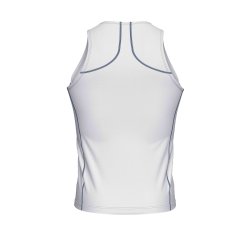 Errea | Tanktop | Hvid/Mrkebl