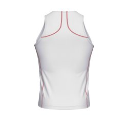 Errea | Tanktop | Hvid/Rd