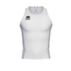 Errea | Tanktop | Hvid/Sort