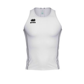 Errea | Tanktop | Hvid/Sort