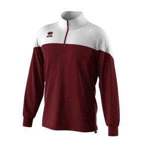 Errea Blake Trningstrje | Maroon-Hvid