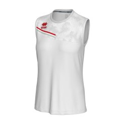 Errea Dame Spillertrje | Hvid