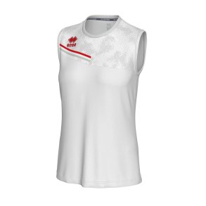 Errea Dame Spillertrje | Hvid