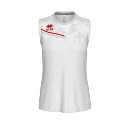 Errea Dame Spillertrje | Hvid