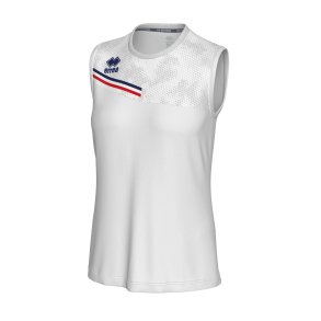 Errea Dame Spillertrje | Hvid