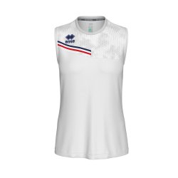 Errea Dame Spillertrje | Hvid