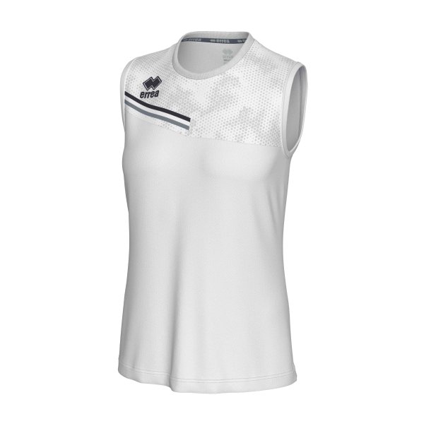 Errea Dame Spillertrje | Hvid