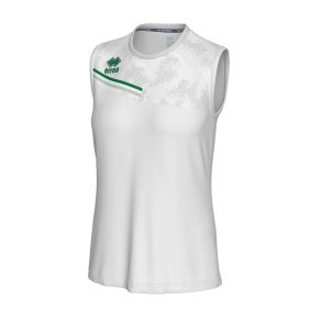 Errea Dame Spillertrje | Hvid