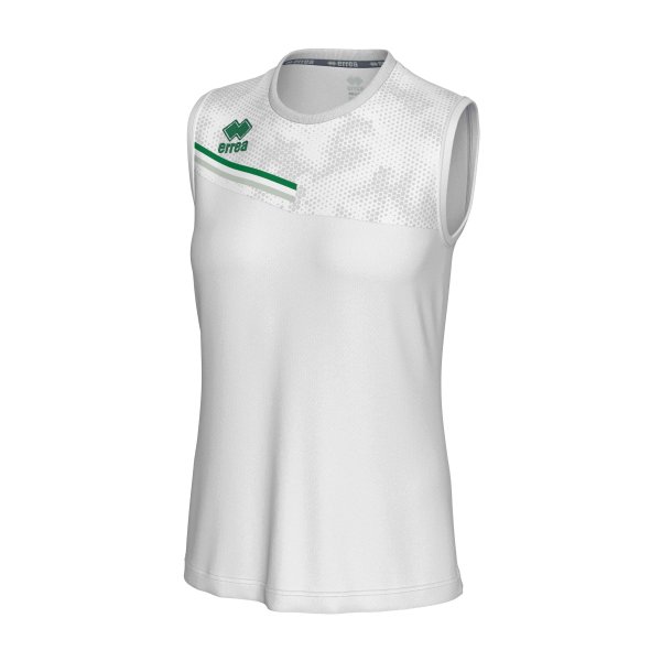 Errea Dame Spillertrje | Hvid