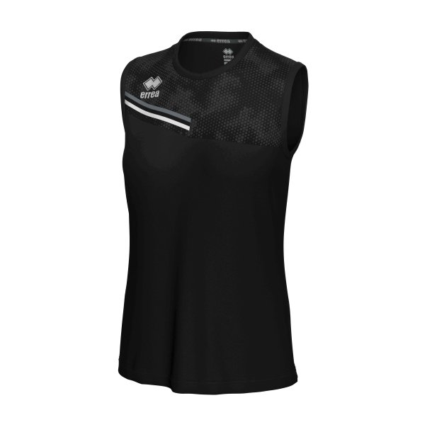 Errea Dame Spillertrje | Sort