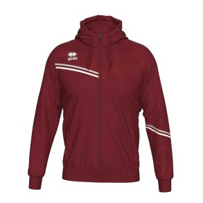Errea Trningsjakke | Maroon