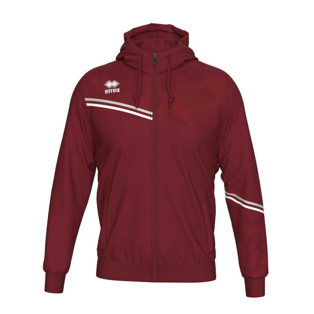 Errea Trningsjakke | Maroon