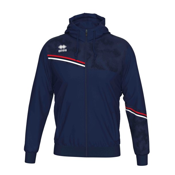 Errea Trningsjakke | Mrkebl