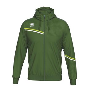 Errea Trningsjakke | Militrgrn