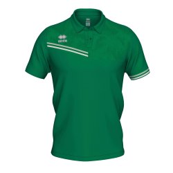 Errea Poloshirt I Grn