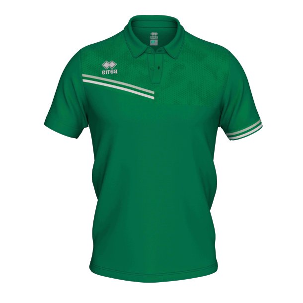 Errea Poloshirt I Grn