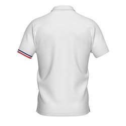 Errea Poloshirt I Hvid