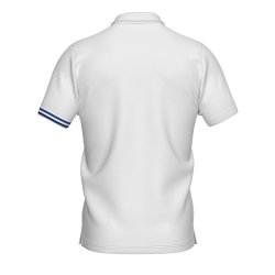 Errea Poloshirt I Hvid