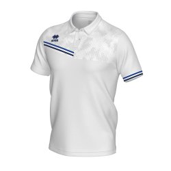 Errea Poloshirt I Hvid