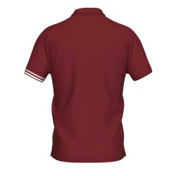 Errea Poloshirt I Maroon
