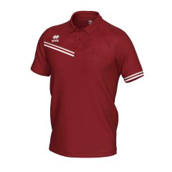 Errea Poloshirt I Maroon