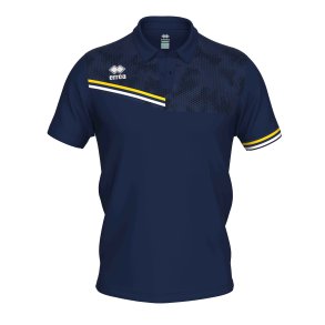 Errea Poloshirt I Mrkebl