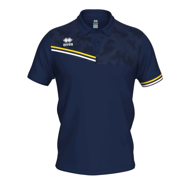 Errea Poloshirt I Mrkebl
